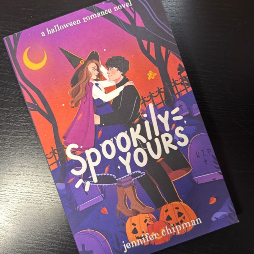 Spookily Yours
