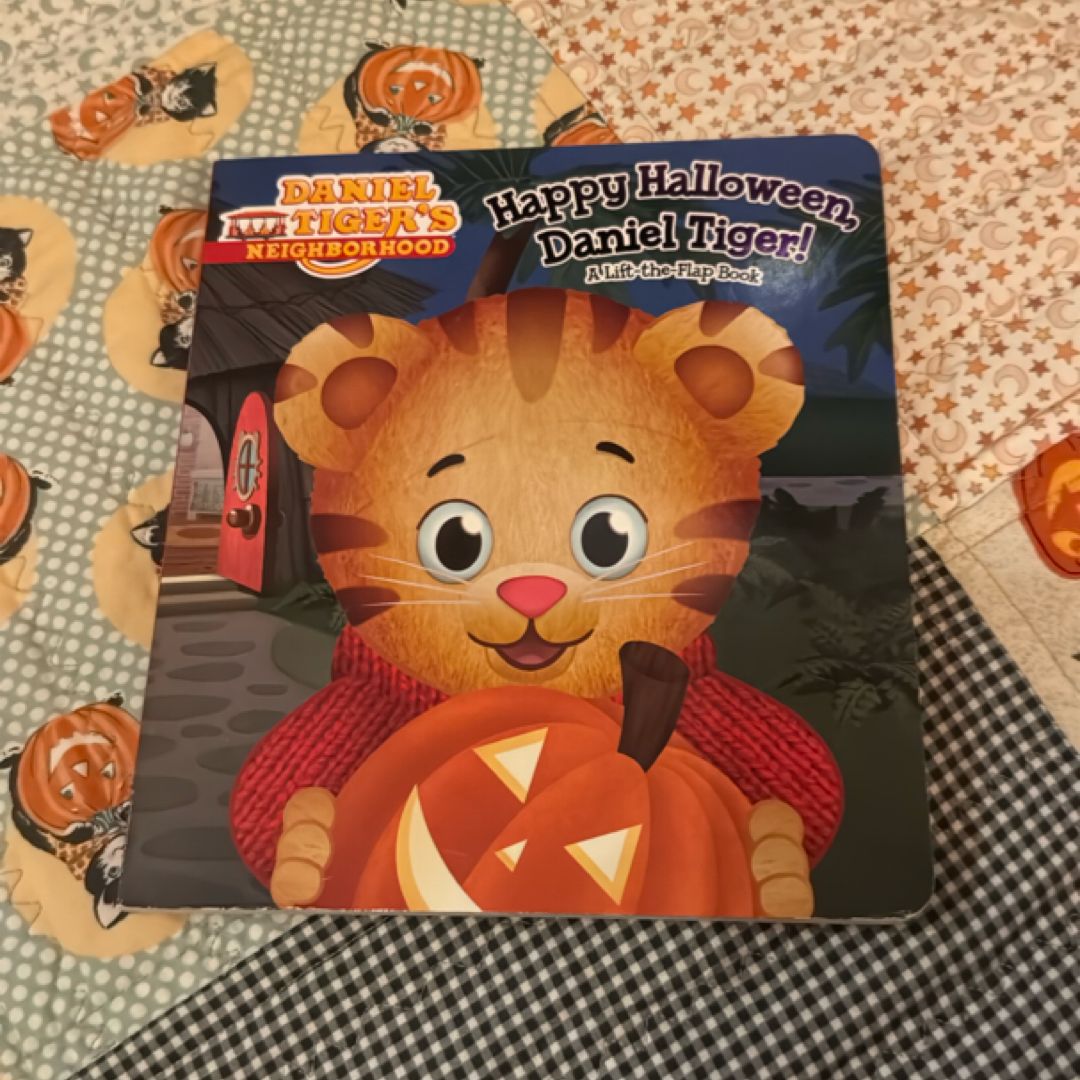 Happy Halloween, Daniel Tiger!