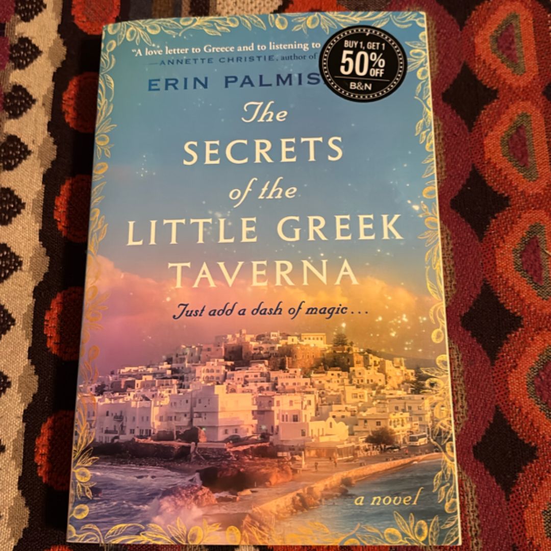 The Secrets of the Little Greek Taverna