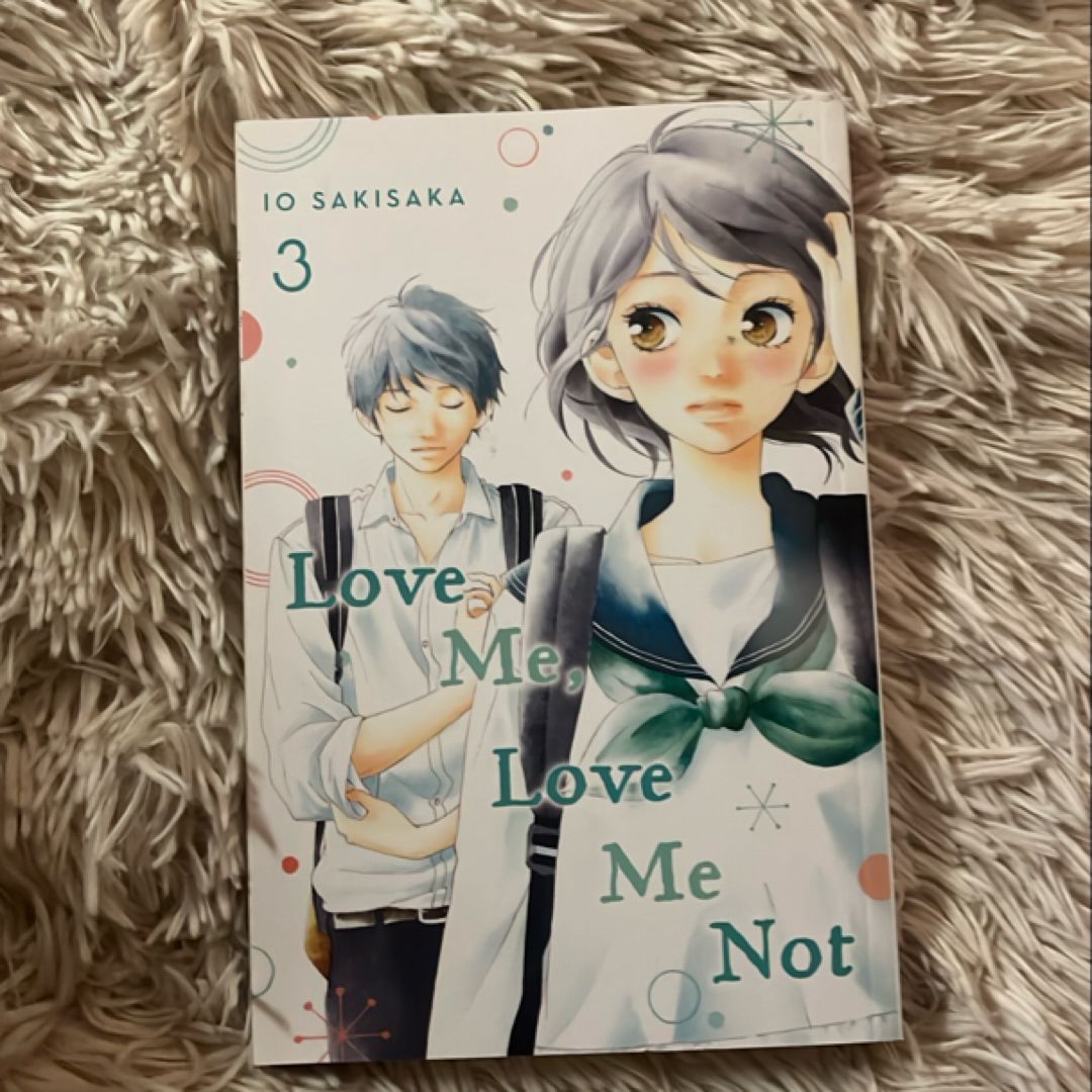 Love Me, Love Me Not, Vol. 3