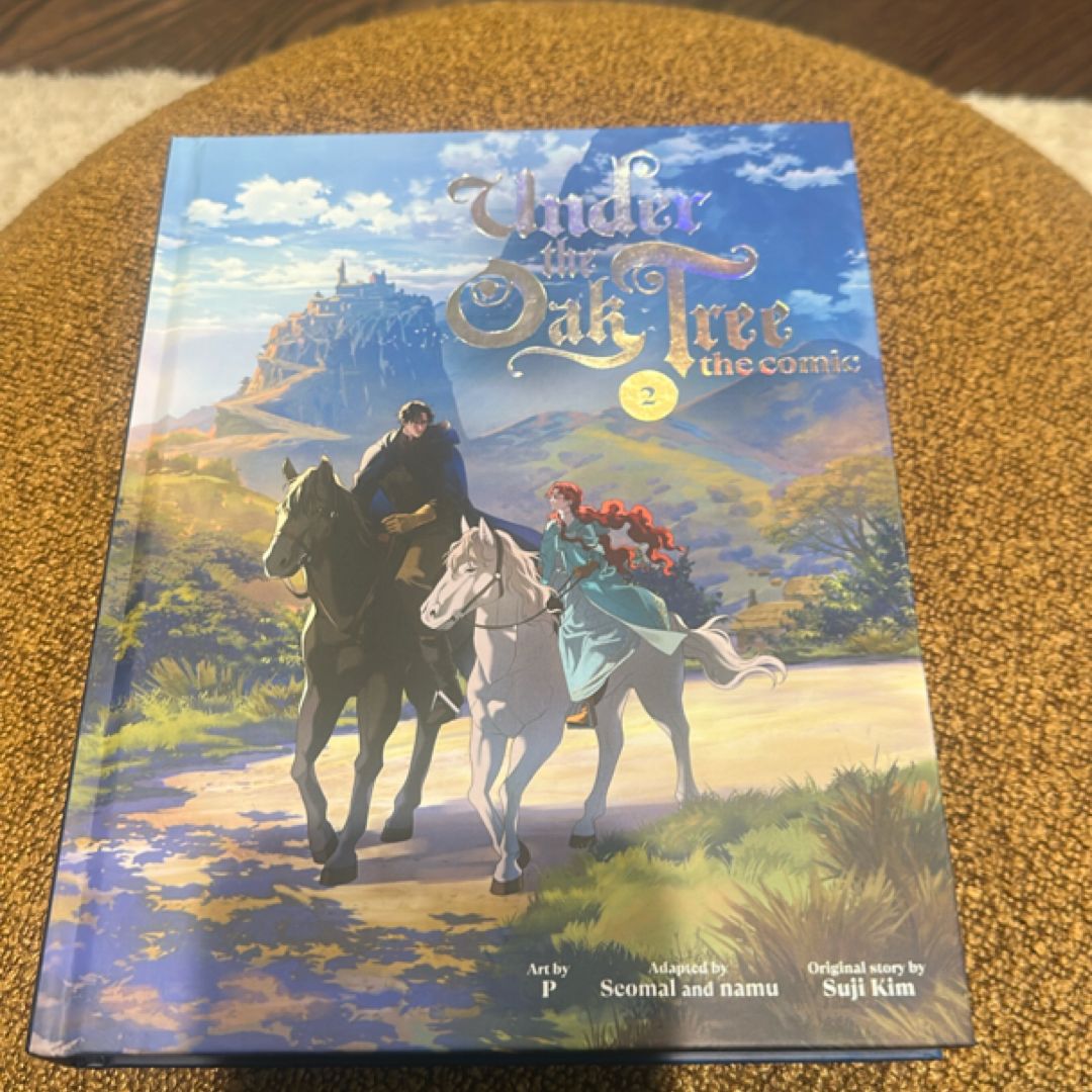 Under the Oak Tree: Volume 2 (the Comic)