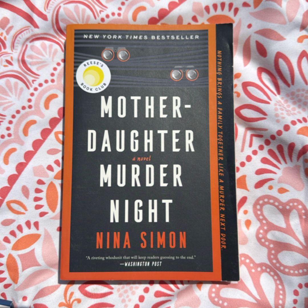 Mother-Daughter Murder Night