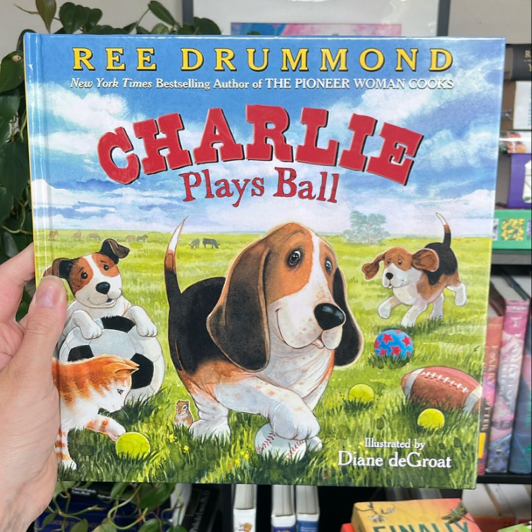 Charlie Plays Ball