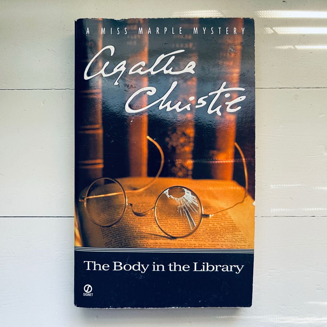 The Body in the Library