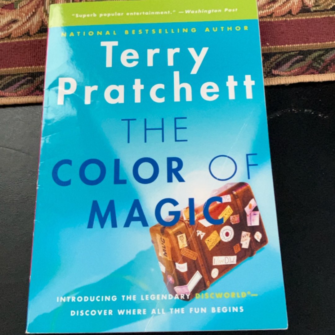 The Color of Magic
