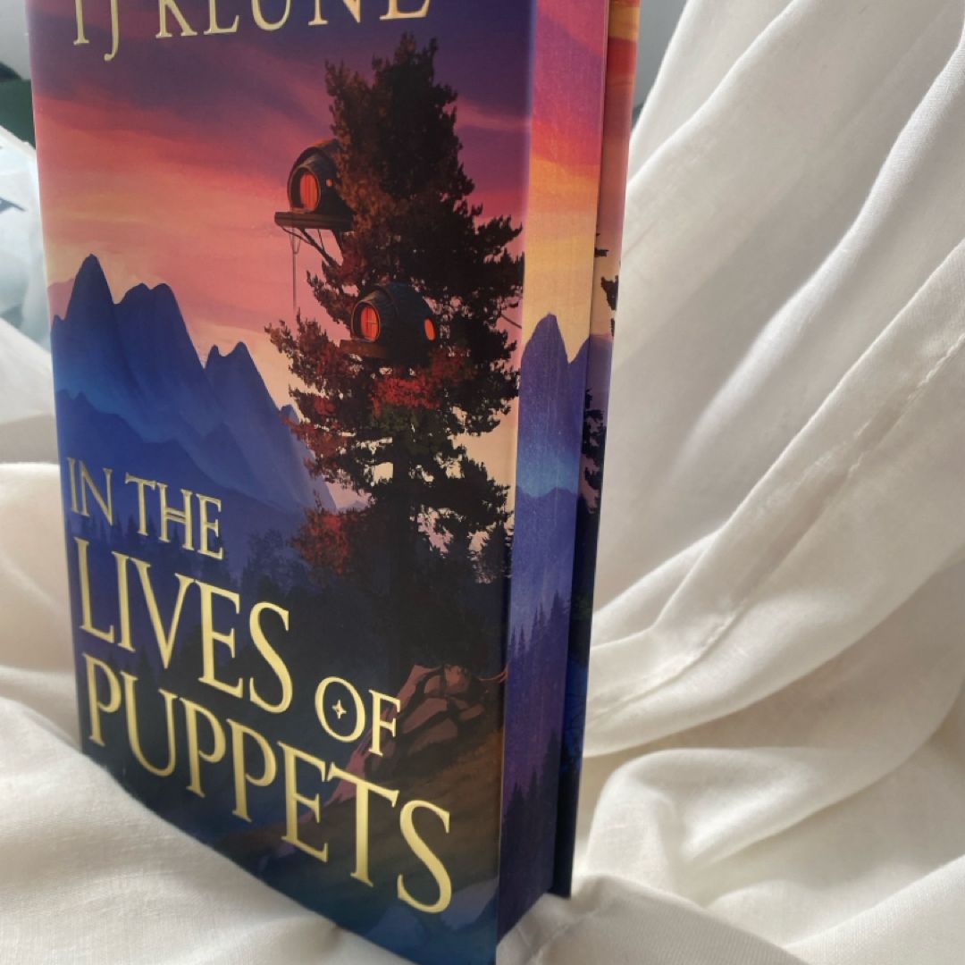 In the Lives of Puppets
