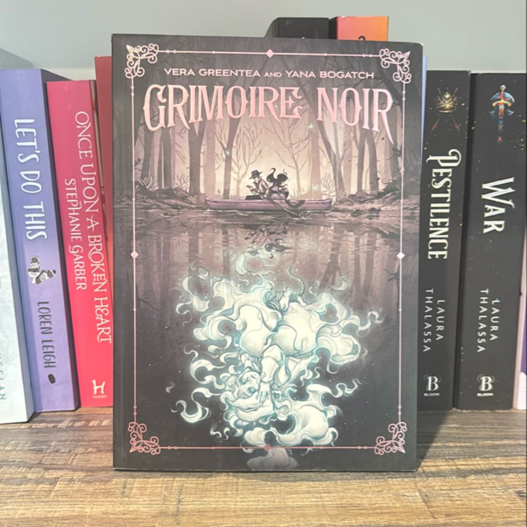 Grimoire Noir