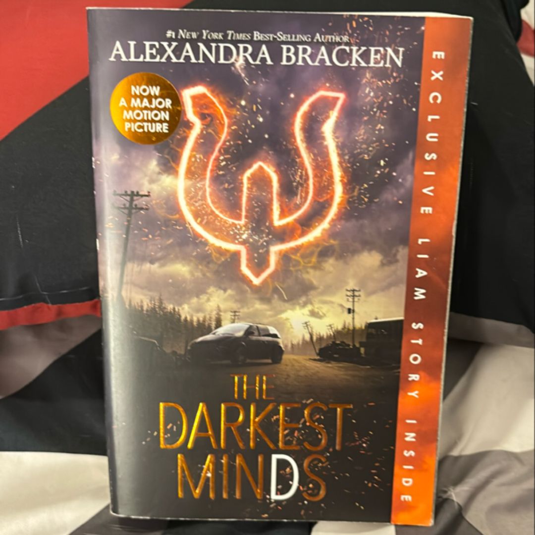The Darkest Minds-book 1(Bonus Content)