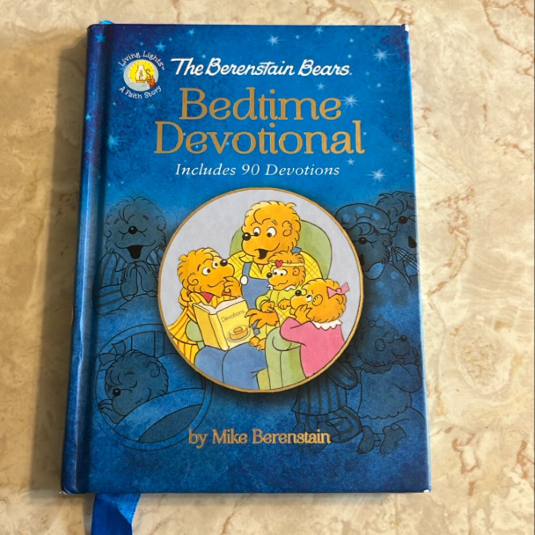 The Berenstain Bears Bedtime Devotional