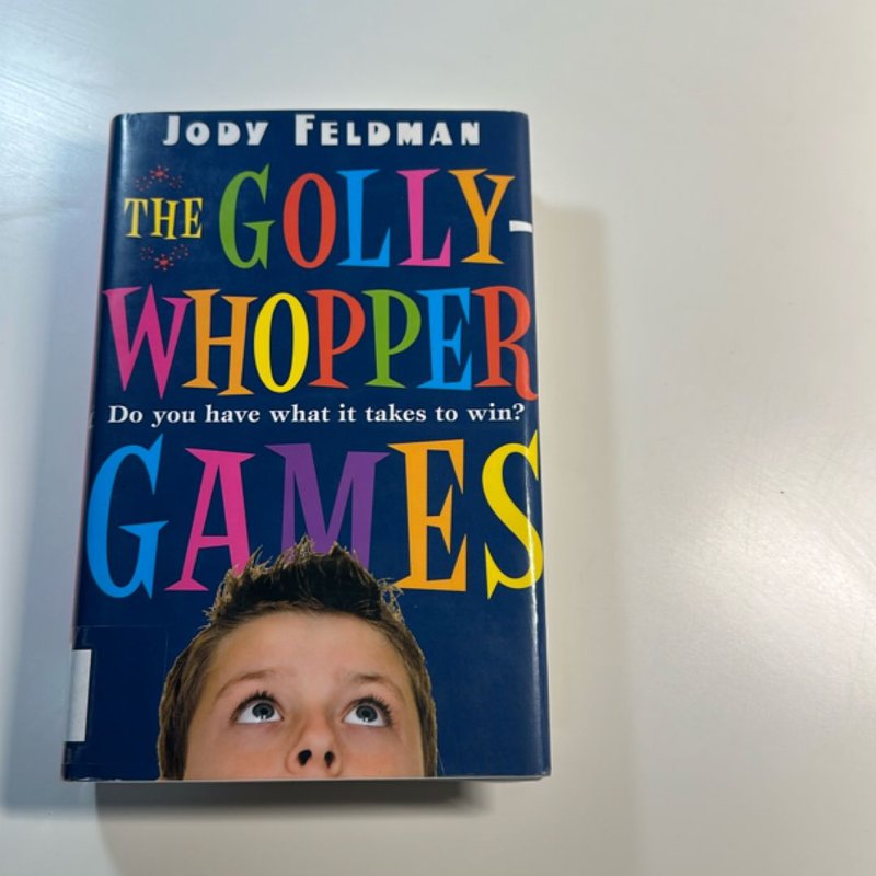 The Gollywhopper Games
