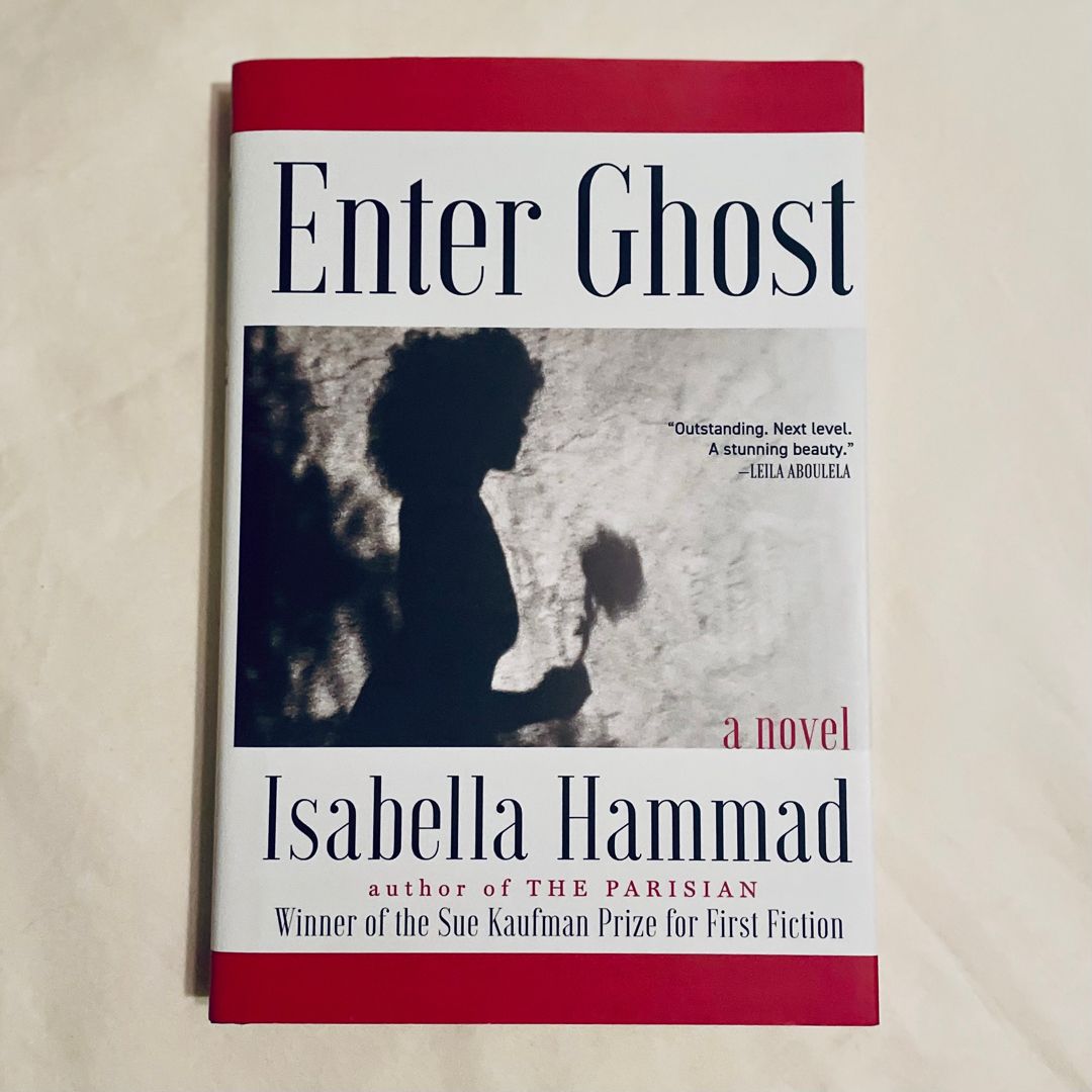 Enter Ghost