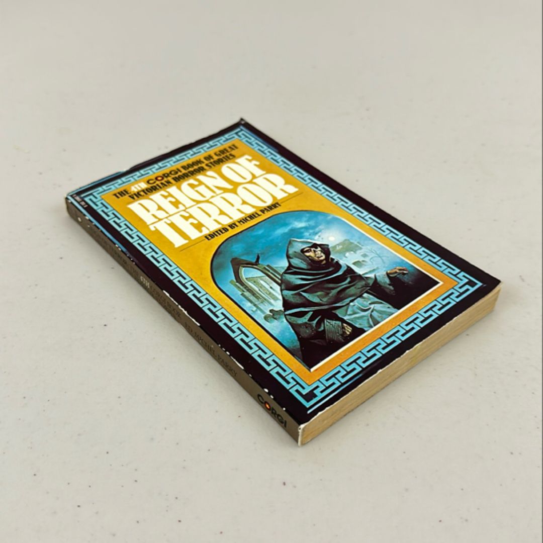 Reign of Terror, the 4th Book of Great Victorian Horror