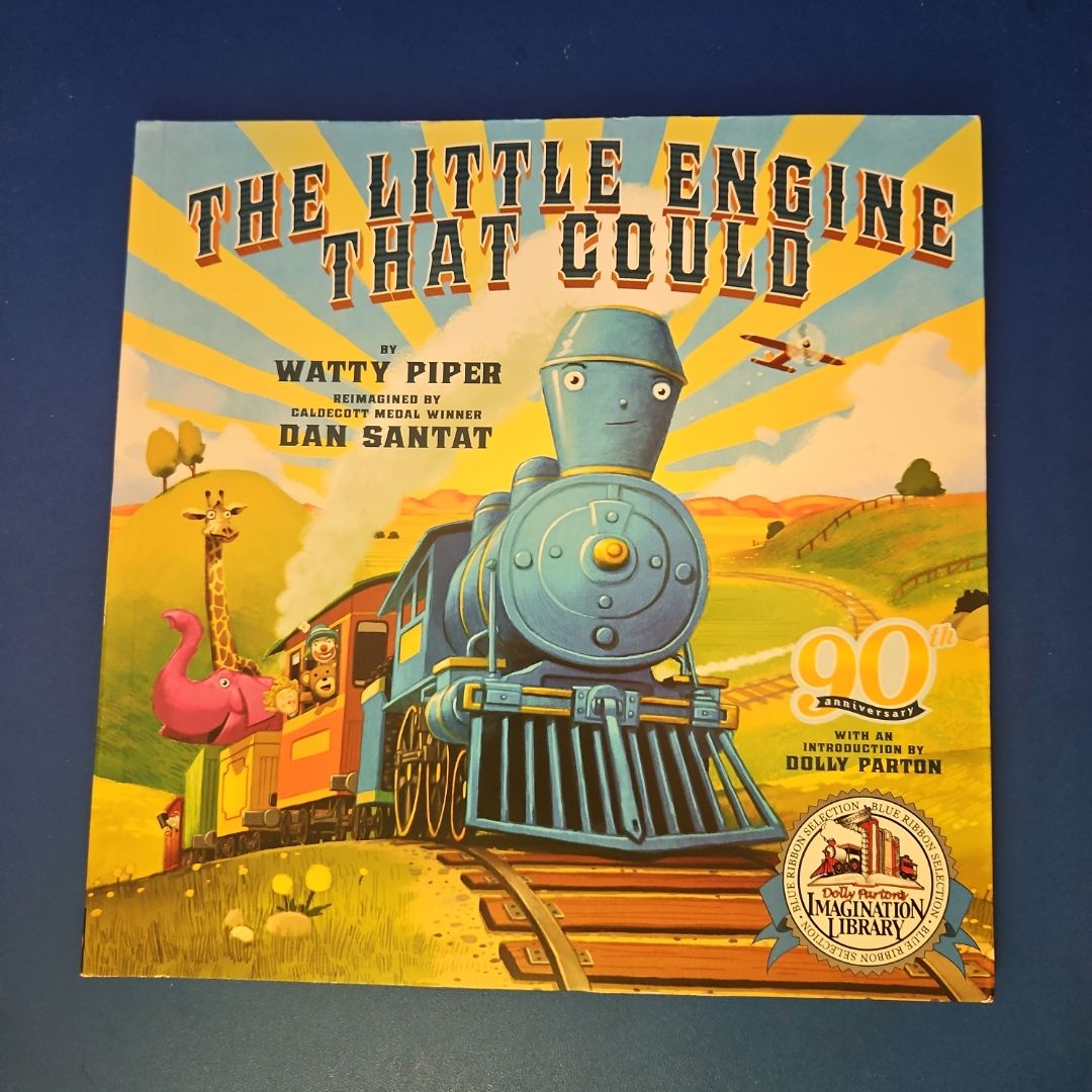 The Little Engine That Could