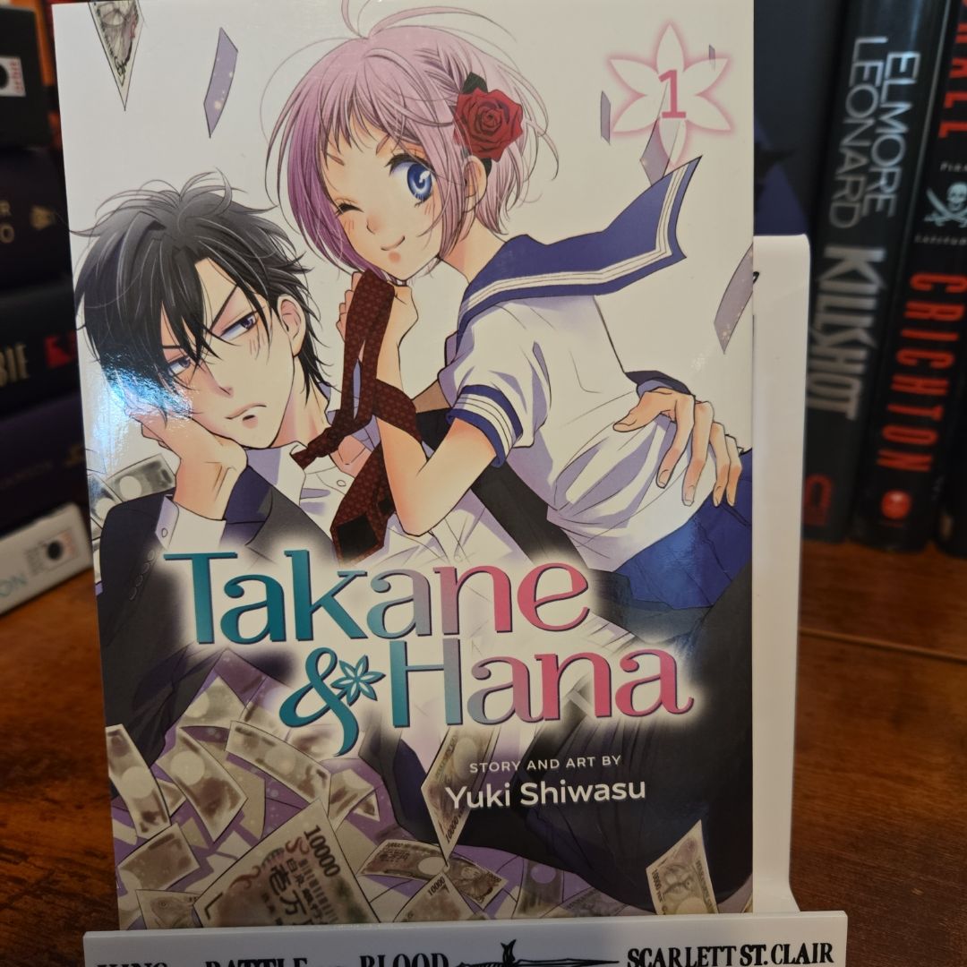 Takane and Hana, Vol. 1