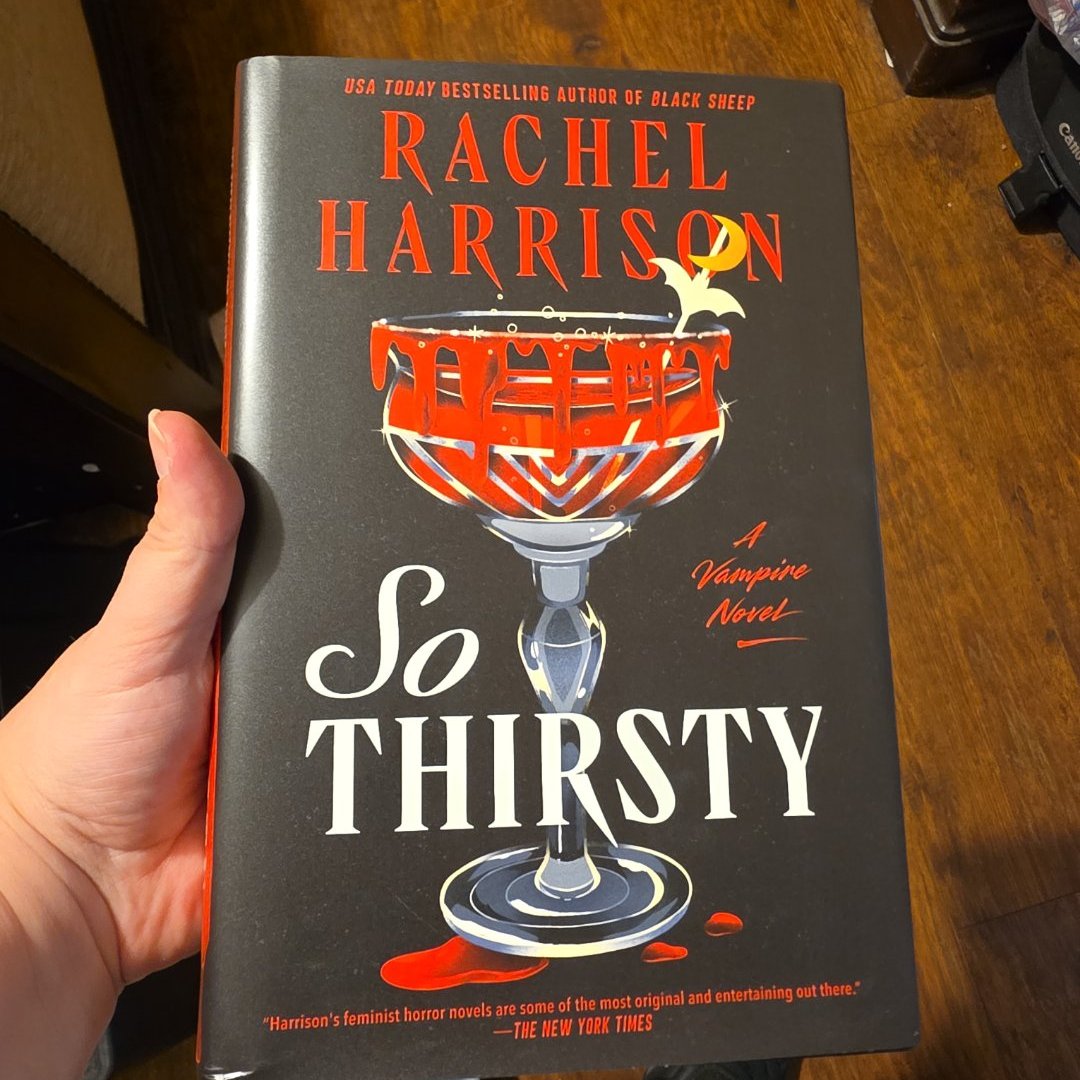 So Thirsty