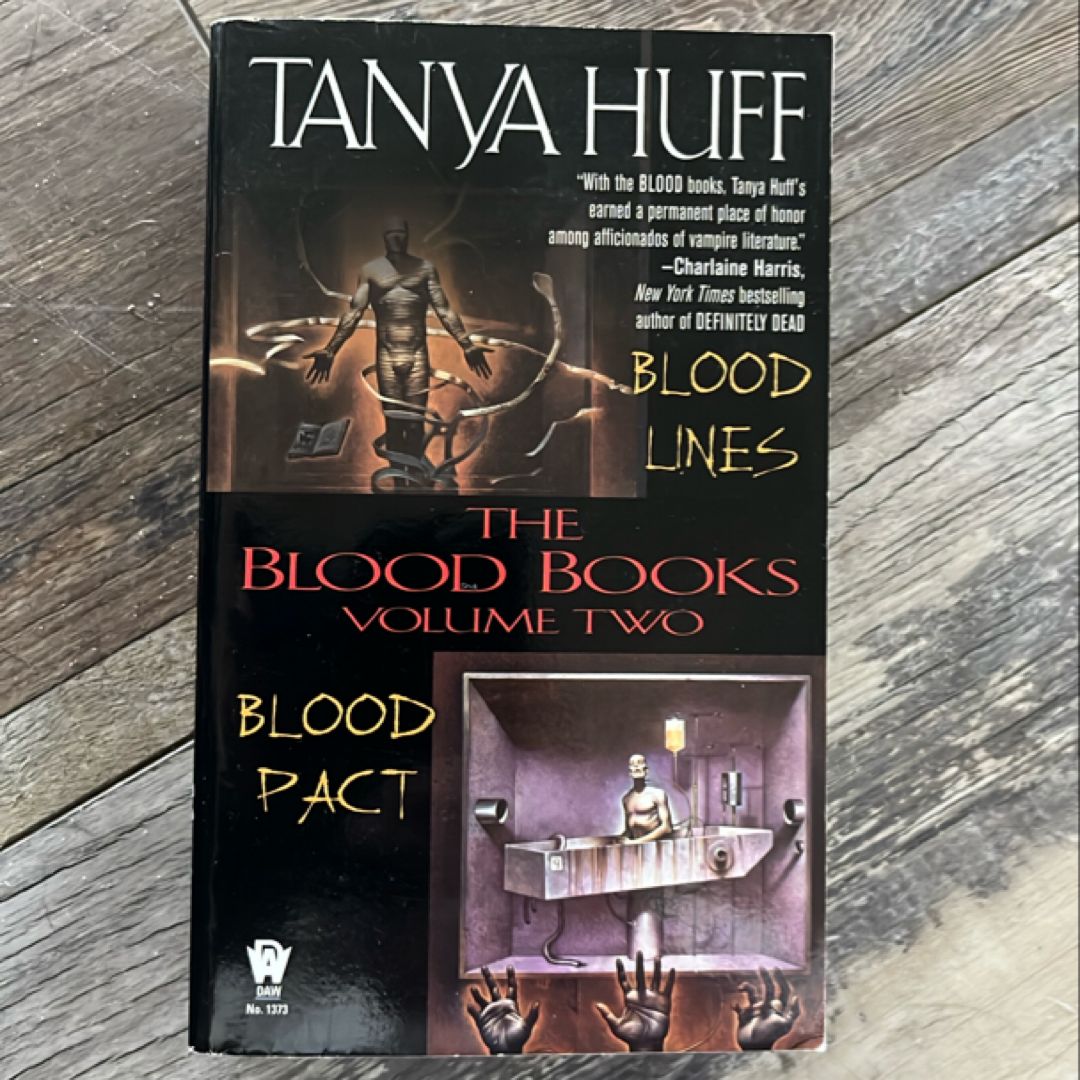 The Blood Books, Volume II