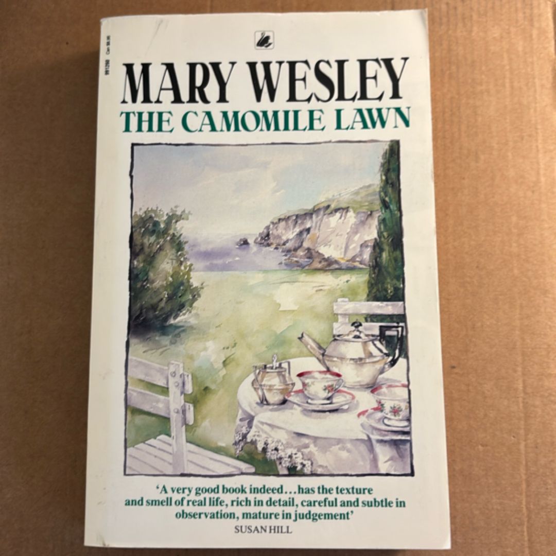 The Camomile Lawn