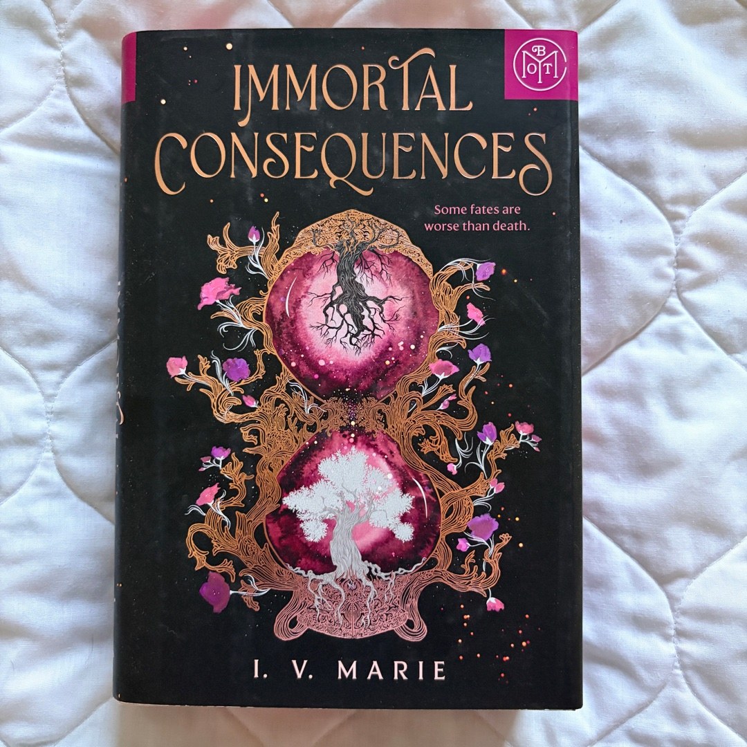 Immortal Consequences