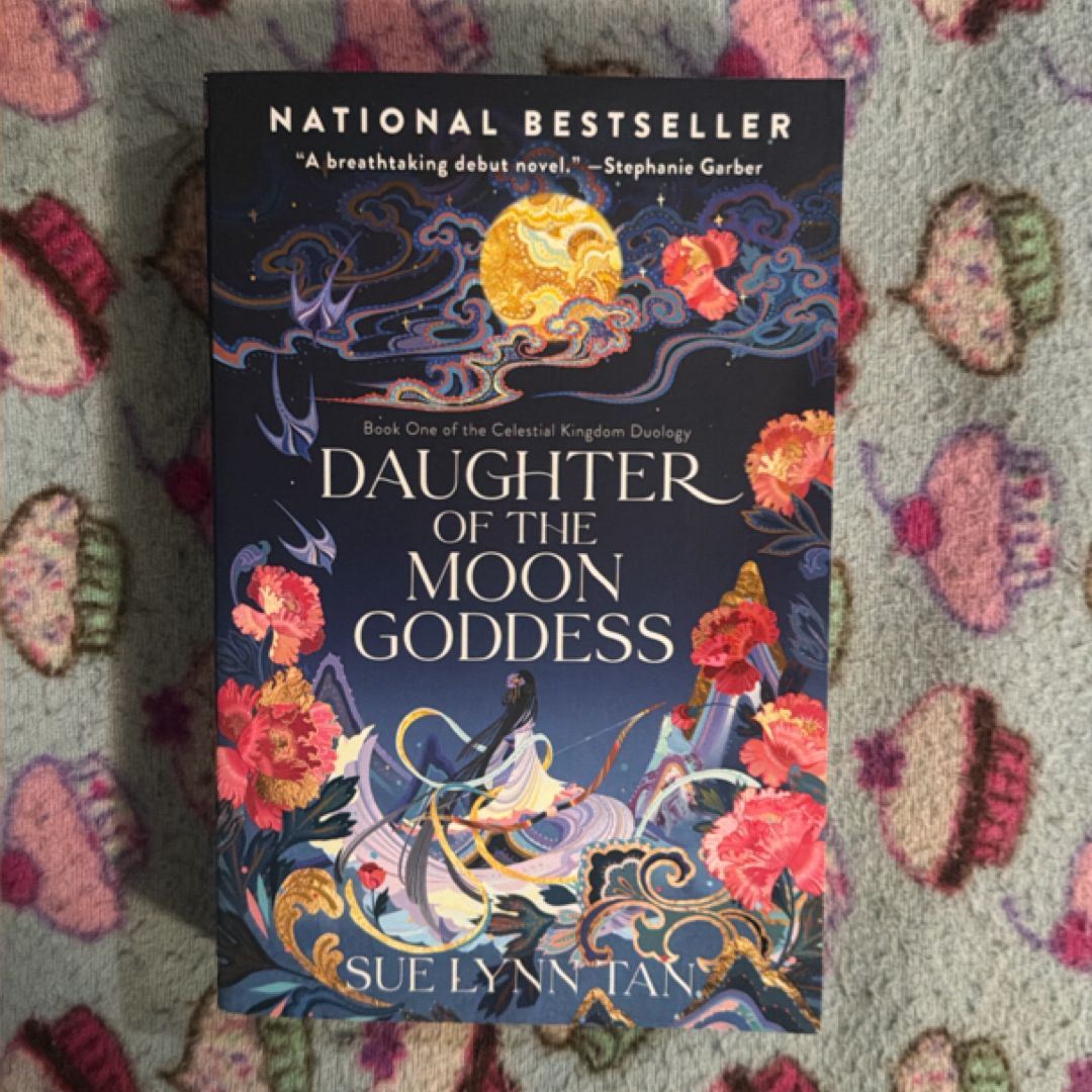 Daughter of the Moon Goddess