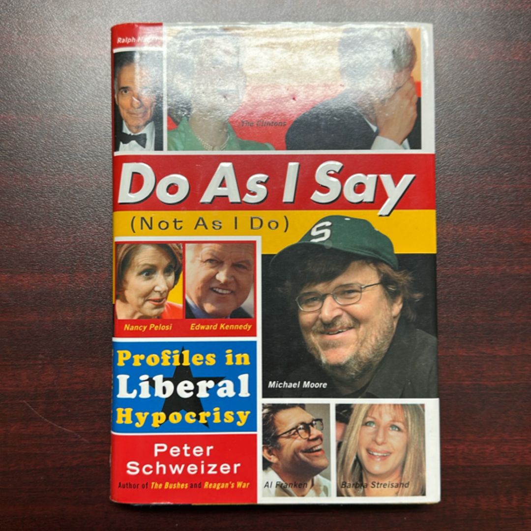 Do as I Say (Not as I Do)