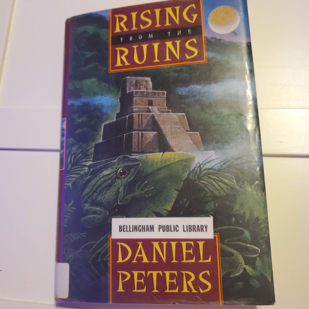 Rising from the ruins