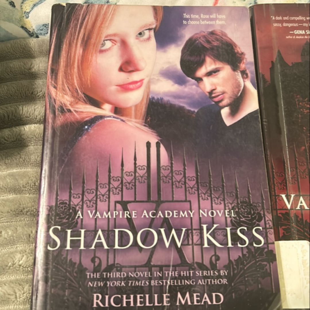 Vampire Academy Boxed Set