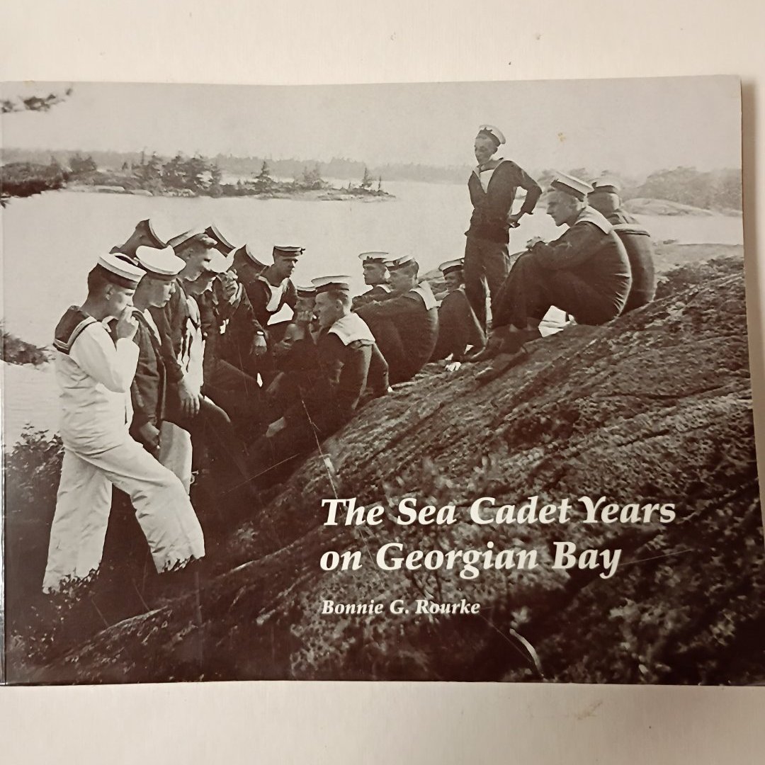 The Sea Cadet Years on Georgian Bay