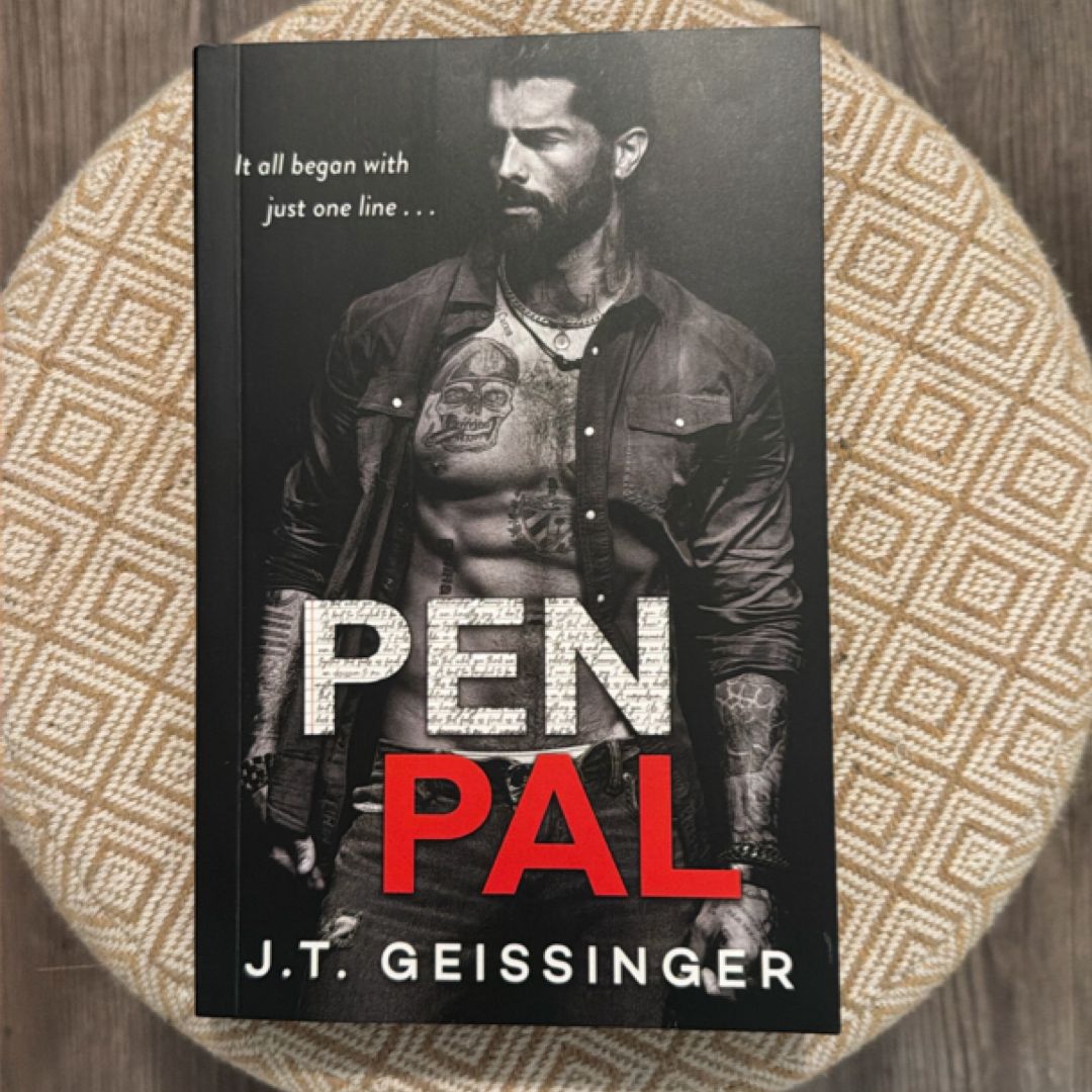 Pen Pal (Limited Edition) 