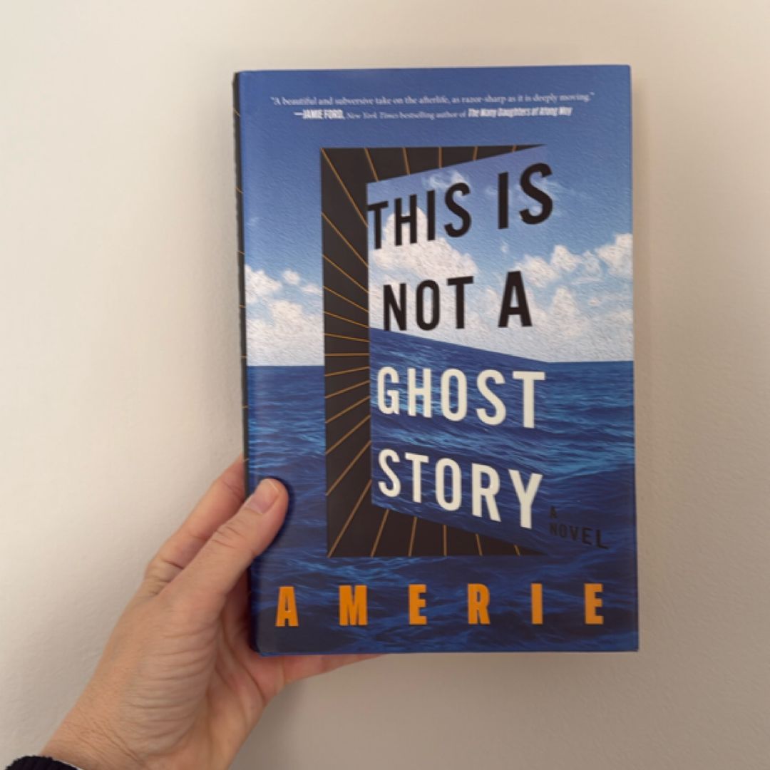 This Is Not a Ghost Story