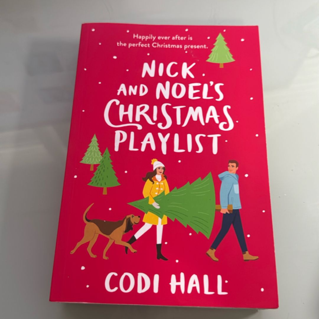 Nick and Noel's Christmas Playlist