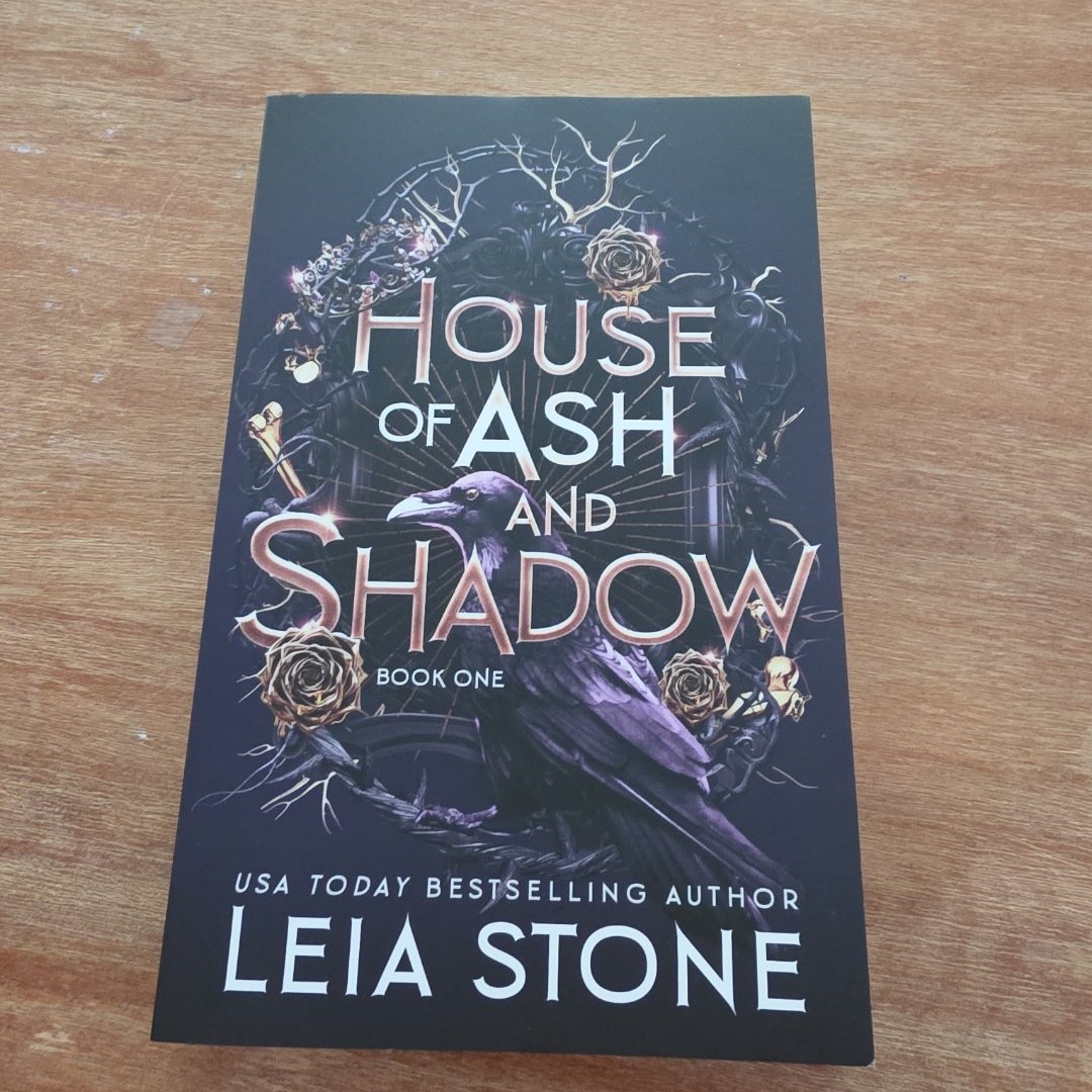 House of Ash and Shadow