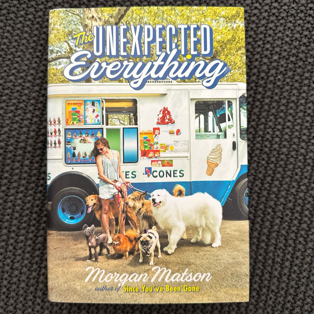 The Unexpected Everything