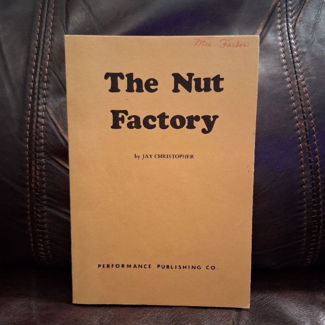 The Nut Factory