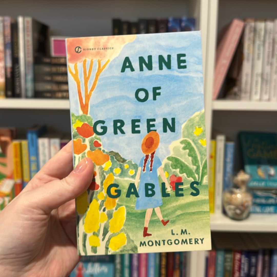 Anne of Green Gables