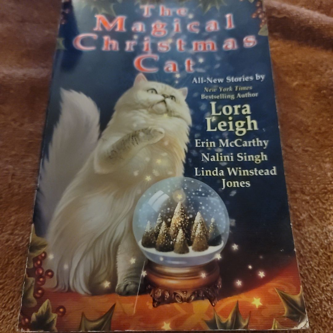 The Magical Christmas Cat