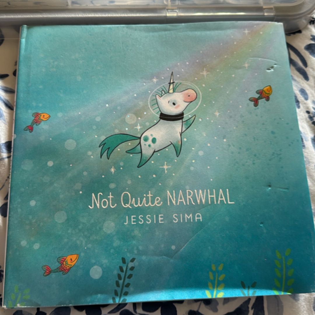 Not Quite Narwhal