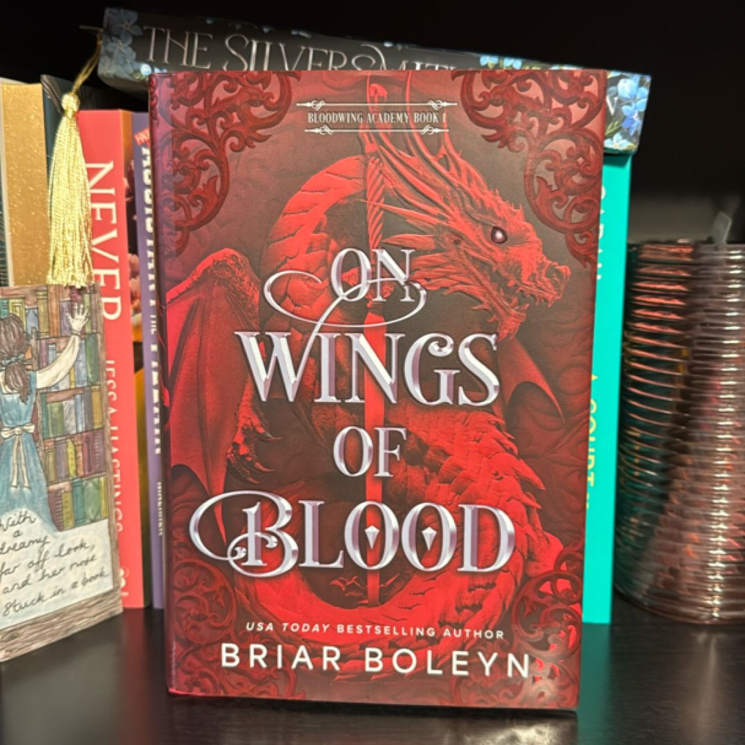 On Wings of Blood