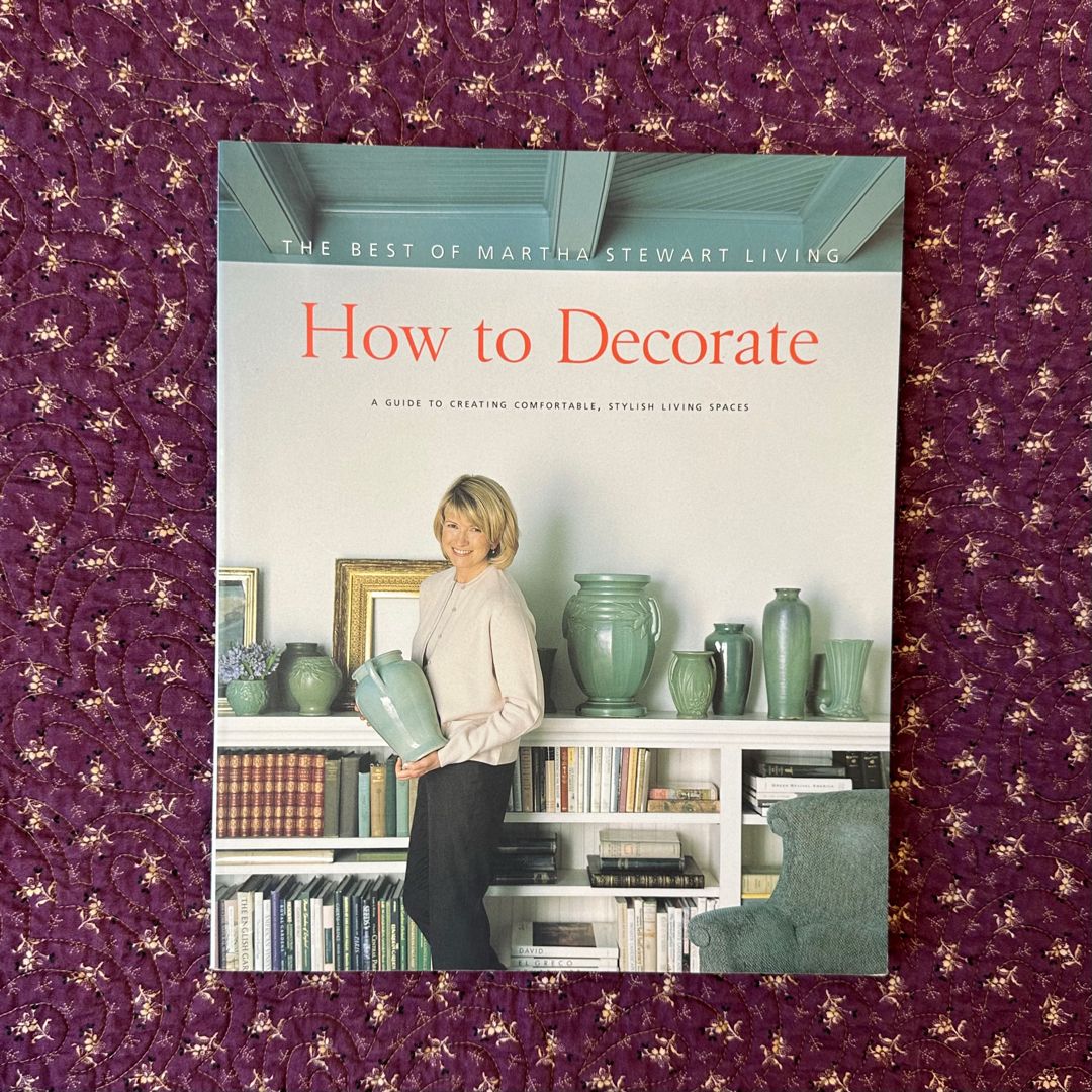 How to Decorate