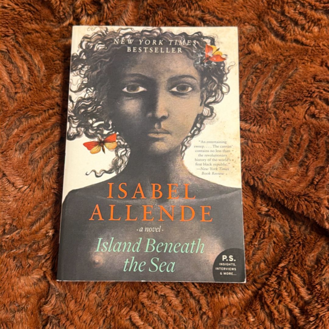 Island Beneath the Sea