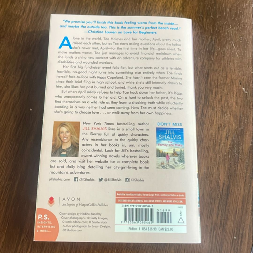 The Friendship Pact by Jill Shalvis