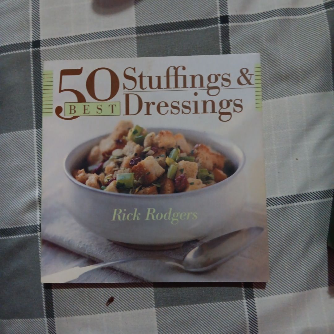 50 Best Stuffings and Dressings