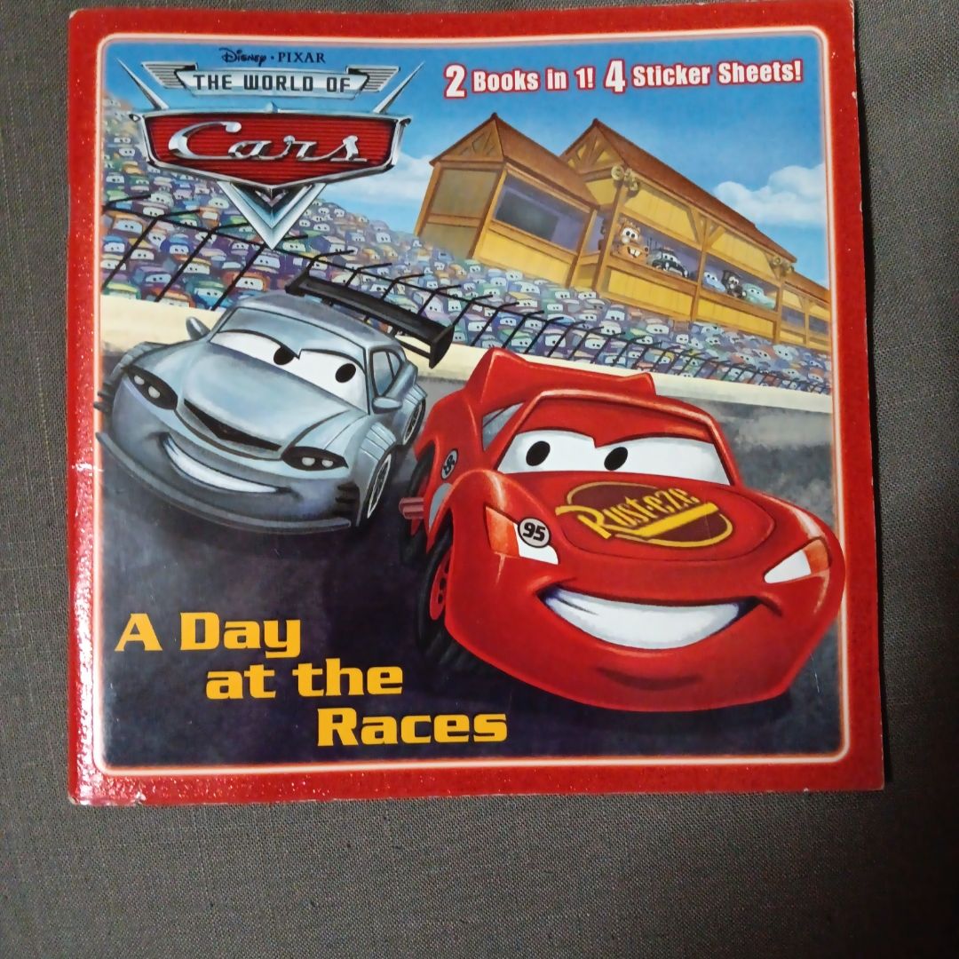 A Day at the Races/Night Vision