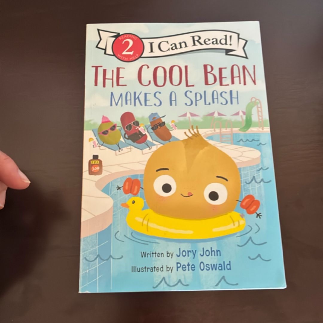 The Cool Bean Makes a Splash