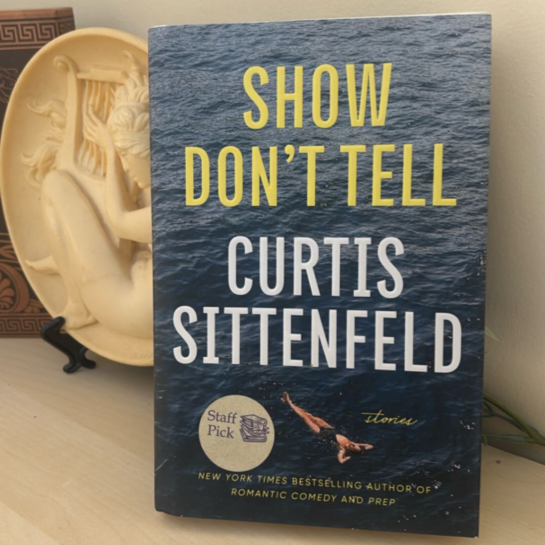 Show Don't Tell