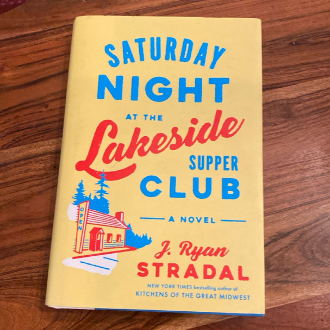 Saturday Night at the Lakeside Supper Club