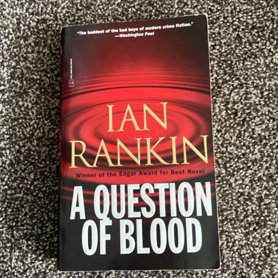 A Question of Blood