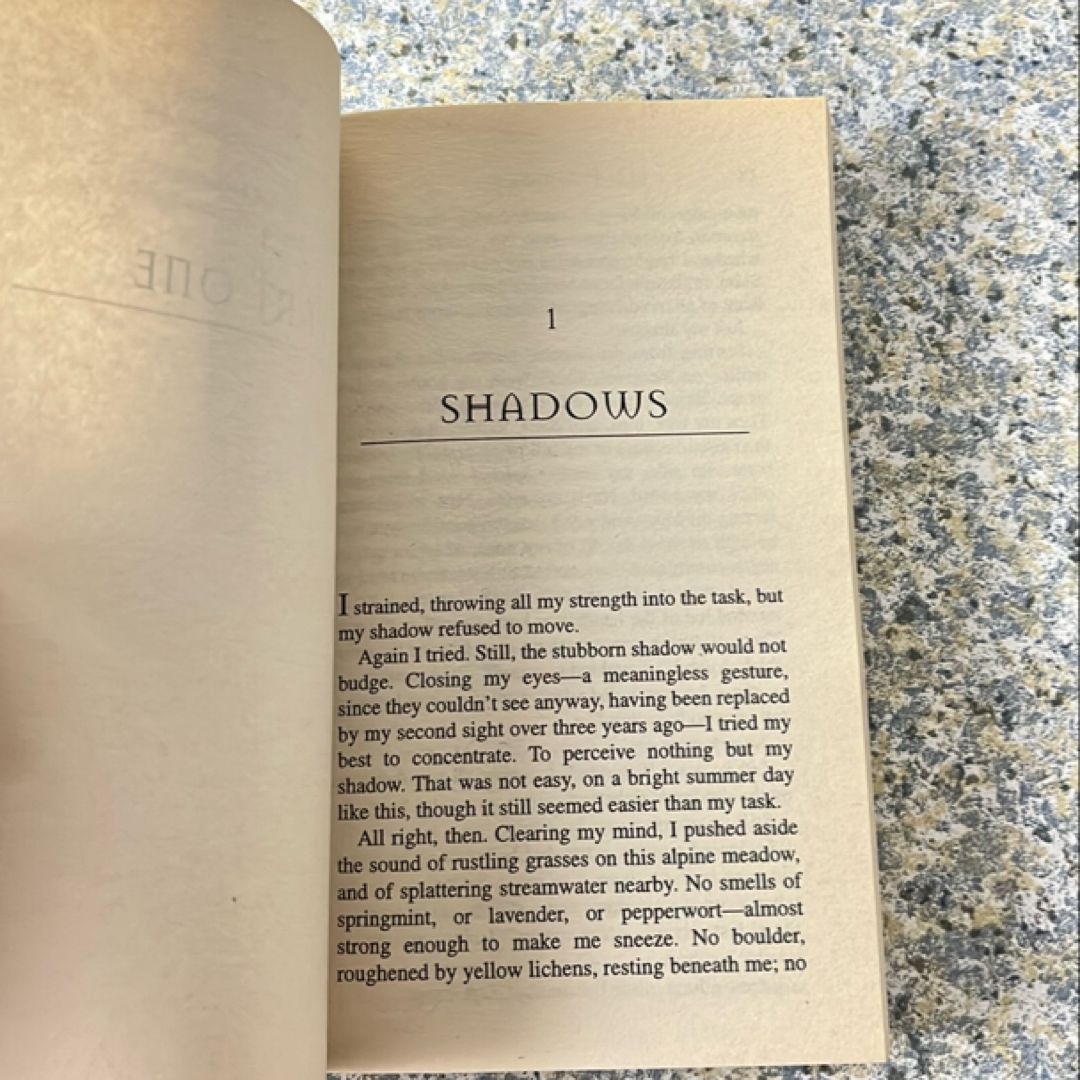 The Mirror of Merlin