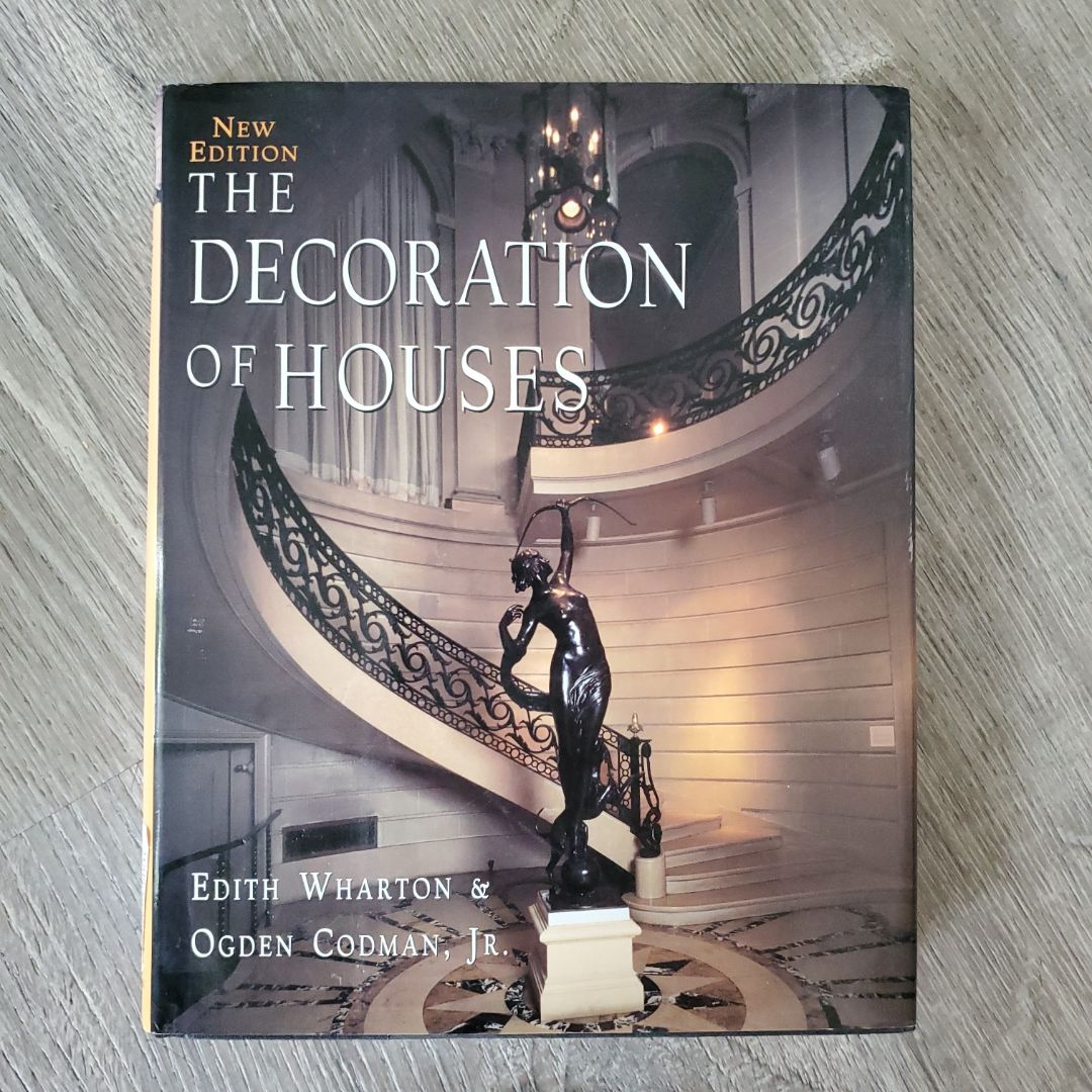 The Decoration of Houses