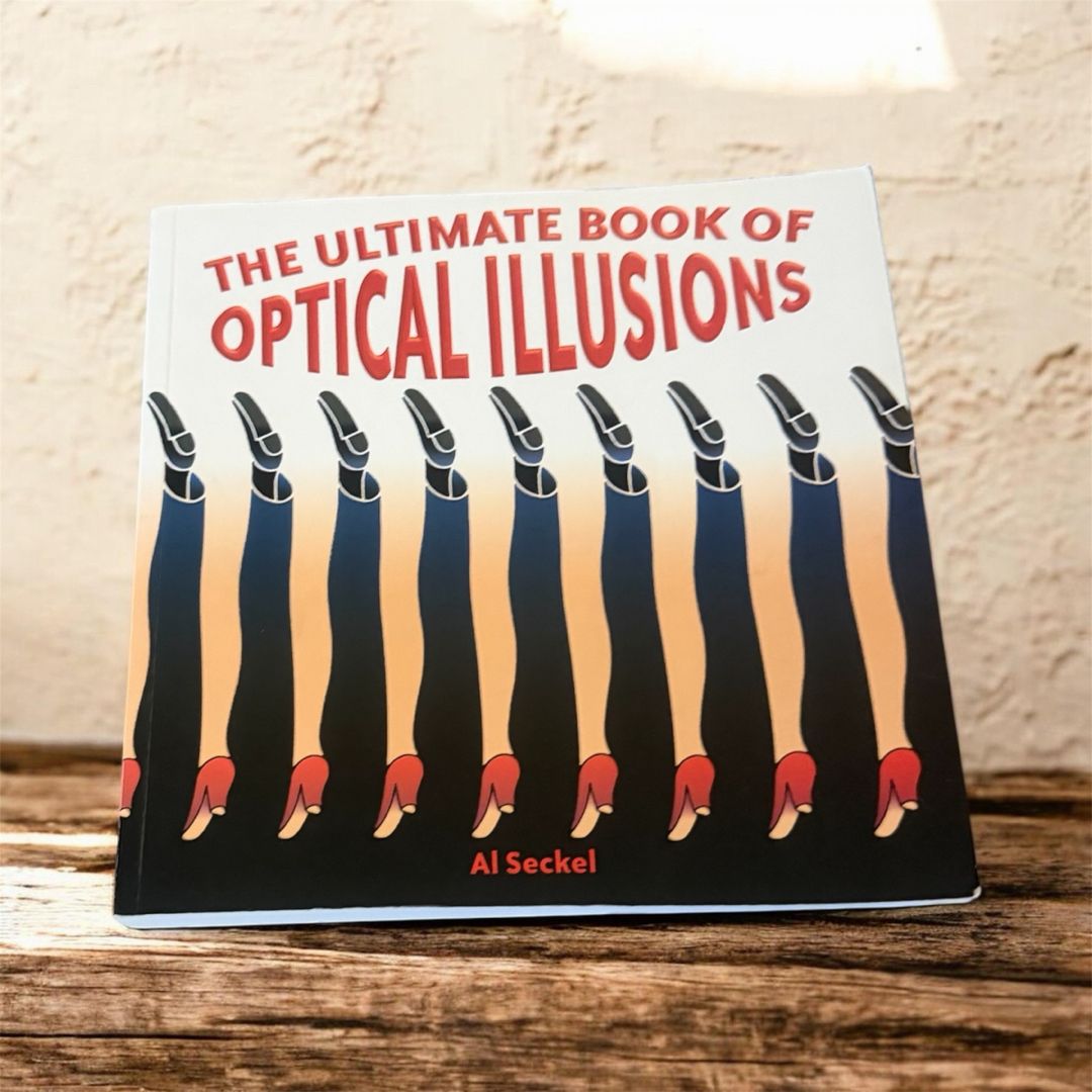 The Ultimate Book of Optical Illusions