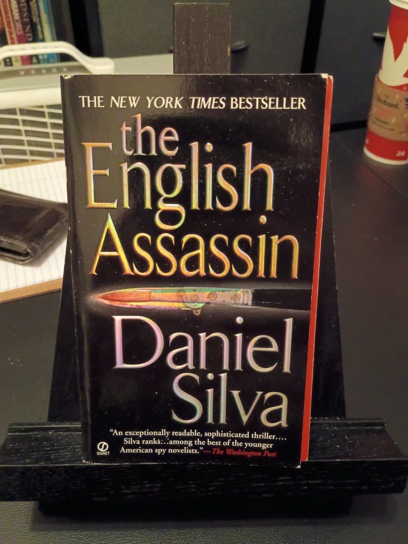 The English Assassin